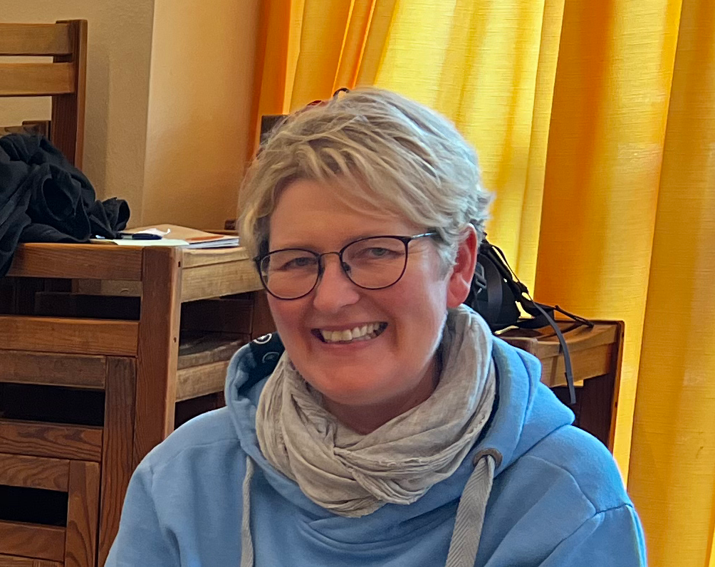 Mariel Kleeschulte, Testimonial